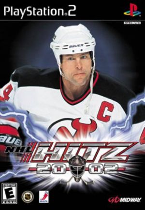 NHL Hitz 2002 for PlayStation 2