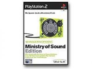 Moderngroove: Ministry of Sound Edition for PlayStation 2