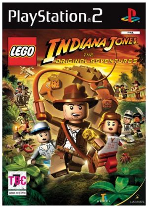 LEGO® Indiana Jones: The Original Adventures for PlayStation 2