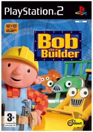 Bob the Builder for PlayStation 2
