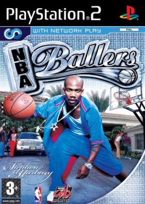 NBA Ballers for PlayStation 2