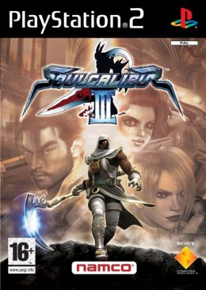 SoulCalibur III for PlayStation 2