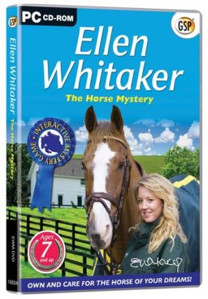 Ellen Whitaker: The Horse Mystery for Windows PC
