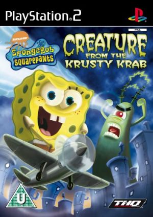 SpongeBob SquarePants: Creature from the Krusty Krab for PlayStation 2