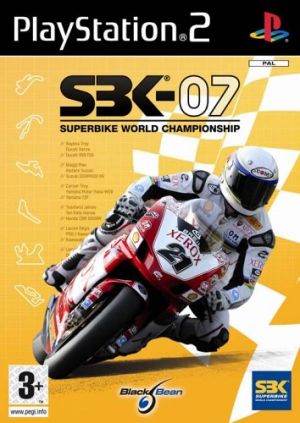 SBK 07: Superbike World Championship for PlayStation 2