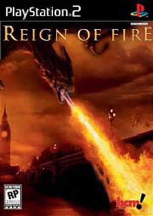 Reign of Fire for PlayStation 2