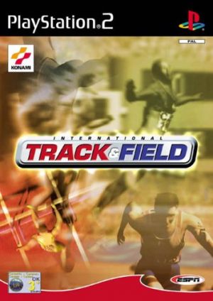 ESPN International Track & Field for PlayStation 2