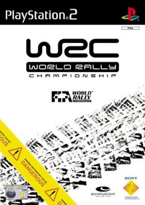 World Rally Championship [Platinum] for PlayStation 2