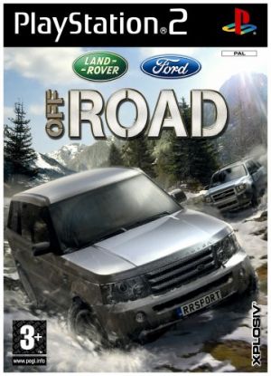 Off Road for PlayStation 2