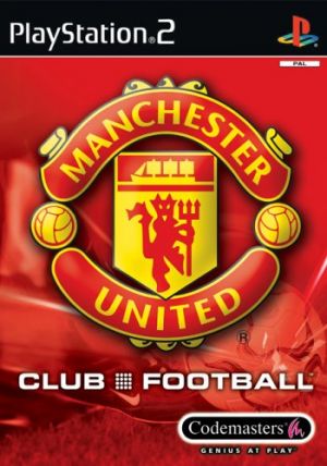 Manchester United Club Football for PlayStation 2