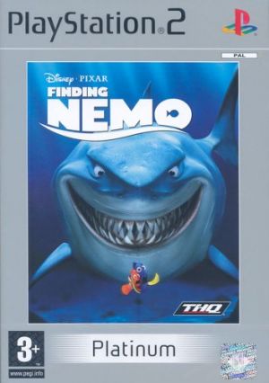 Finding Nemo [Platinum] for PlayStation 2