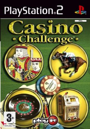 Casino Challenge for PlayStation 2