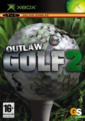 Outlaw Golf 2 for Xbox
