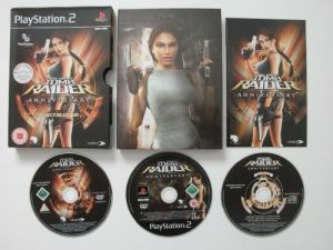 Tomb Raider: Anniversary [Collector's Edition] for PlayStation 2