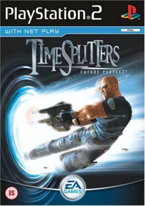 TimeSplitters Future Perfect for PlayStation 2