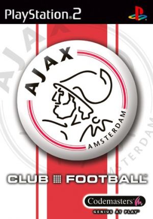 Ajax Club Football for PlayStation 2