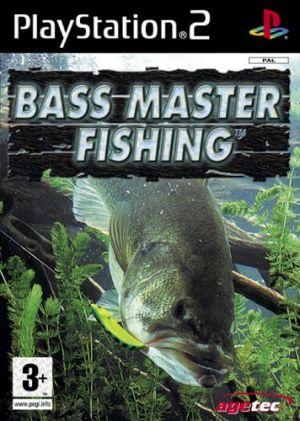 Bass Master Fishing for PlayStation 2