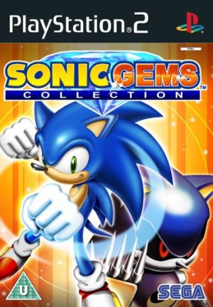 Sonic Gems Collection for PlayStation 2