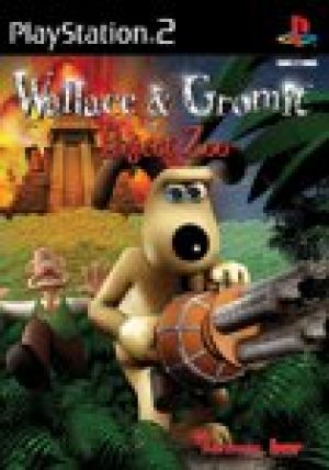 Wallace & Gromit in Project Zoo for PlayStation 2