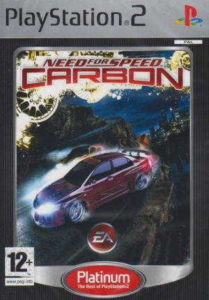 Need For Speed Carbon Platinum for PlayStation 2