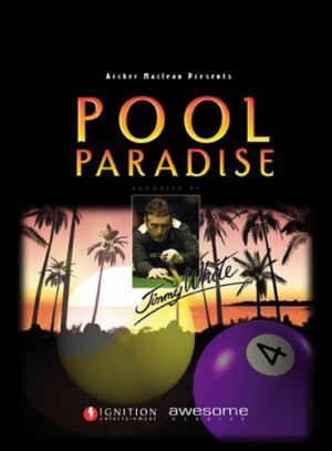 Pool Paradise for PlayStation 2