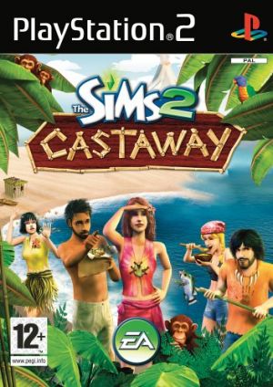 The Sims 2: Castaway for PlayStation 2
