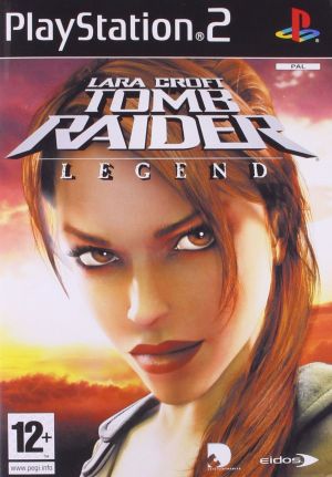 Lara Croft Tomb Raider: Legend for PlayStation 2