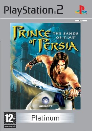 Prince of Persia The Sands of Time [Platinum] for PlayStation 2