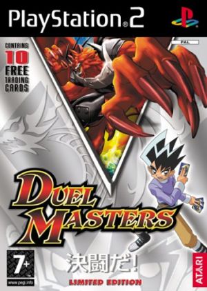 Duel Masters [Limited Edition] for PlayStation 2