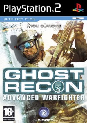 Tom Clancy's Ghost Recon: Advanced Warfighter for PlayStation 2