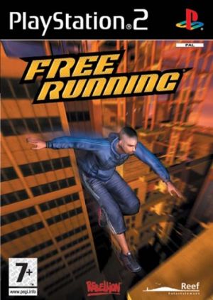 Free Running for PlayStation 2