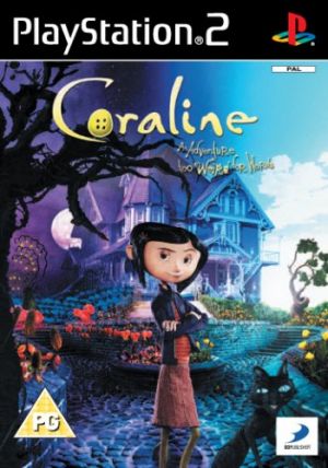 Coraline for PlayStation 2