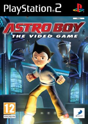 Astroboy for PlayStation 2
