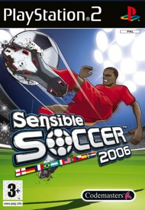 Sensible Soccer 2006 for PlayStation 2