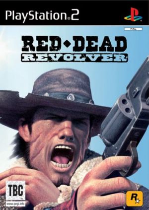 Red Dead Revolver for PlayStation 2