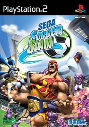 Sega Soccer Slam for PlayStation 2