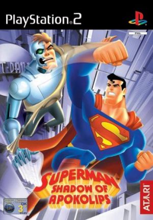Superman: Shadow of Apokolips for PlayStation 2