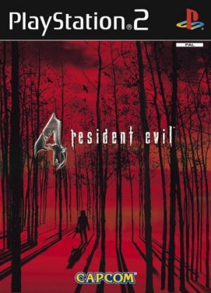 Resident Evil 4 for PlayStation 2