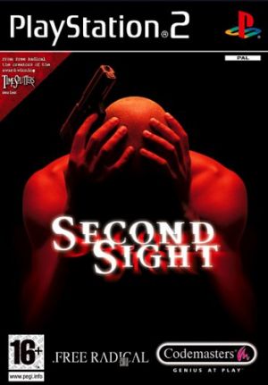 Second Sight for PlayStation 2