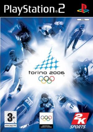 Torino 2006 for PlayStation 2