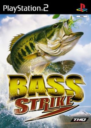 Bass Strike for PlayStation 2