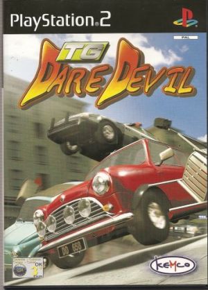 TG DareDevil for PlayStation 2