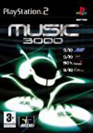 Music 3000 for PlayStation 2