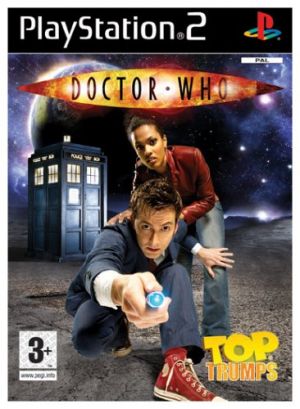 Top Trumps: Doctor Who for PlayStation 2
