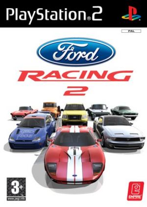 Ford Racing 2 for PlayStation 2