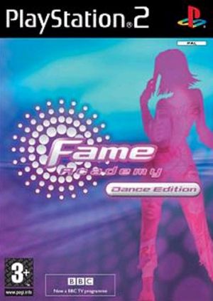 Fame Academy: Dance Edition for PlayStation 2