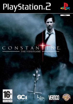 Constantine for PlayStation 2