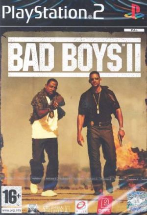 Bad Boys II for PlayStation 2