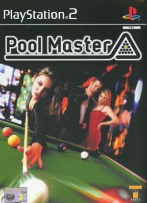 Pool Master for PlayStation 2