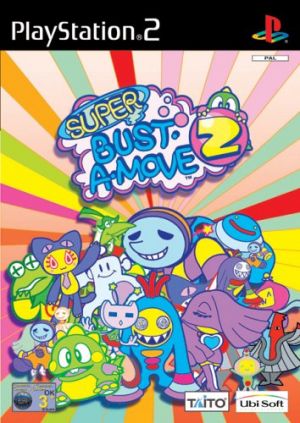 Super Bust-A-Move 2 for PlayStation 2